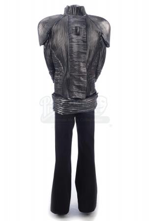 Lot # 18: ZOOLANDER 2 - Derek Zoolander's High Fashion Straightjacket Costume - 4