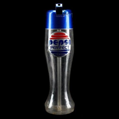 Lot # 26: BACK TO THE FUTURE PART II (1989) - Pepsi Perfect Bottle