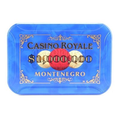 Lot # 144: CASINO ROYALE (2006) - $1,000,000 Casino Royale Chip