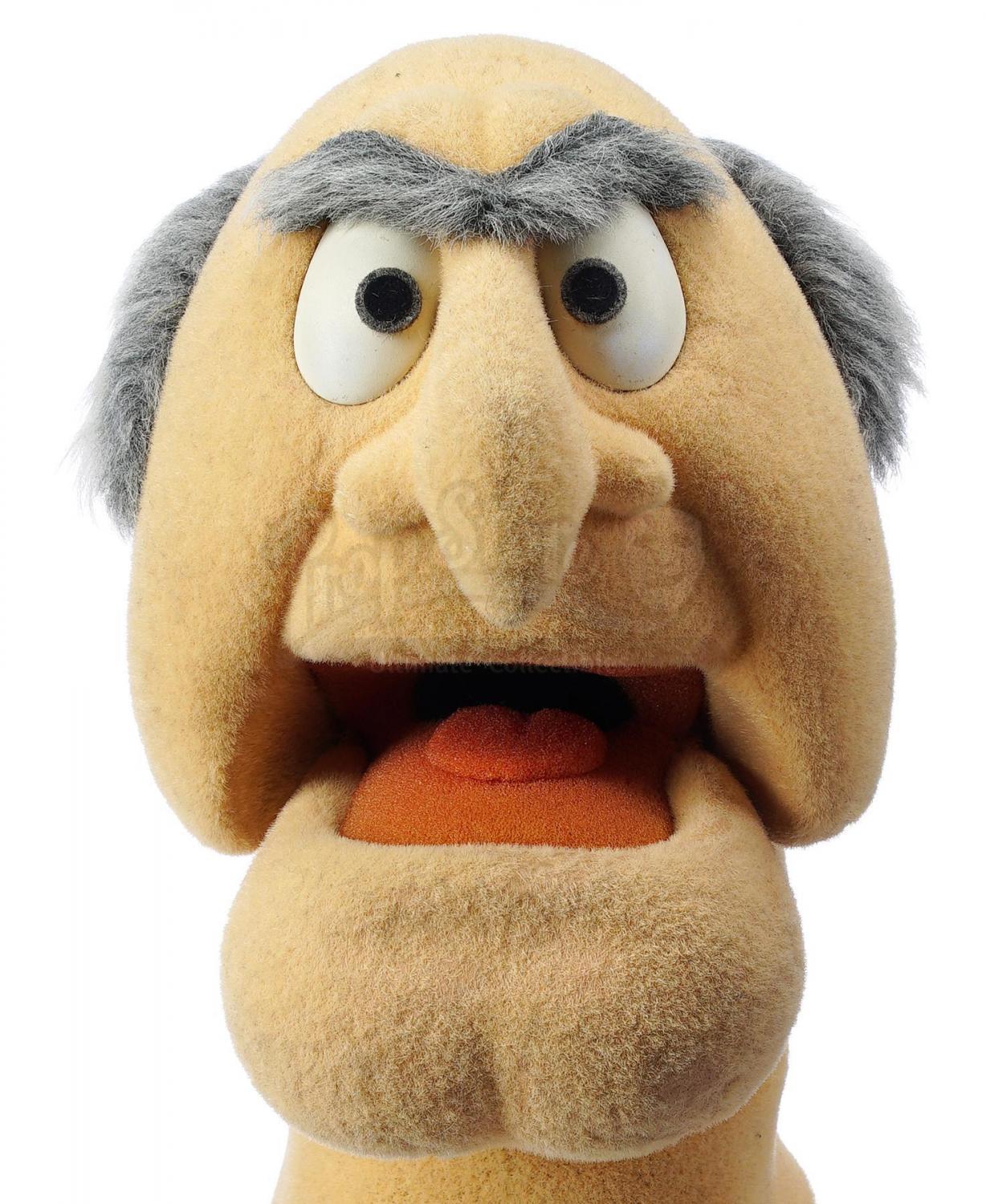 muppet show puppet