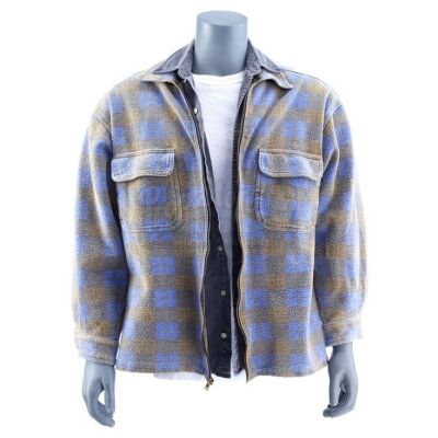 Lot # 233: SPEED (1994) - Jack Traven's (Keanu Reeves) Jacket and Shirts