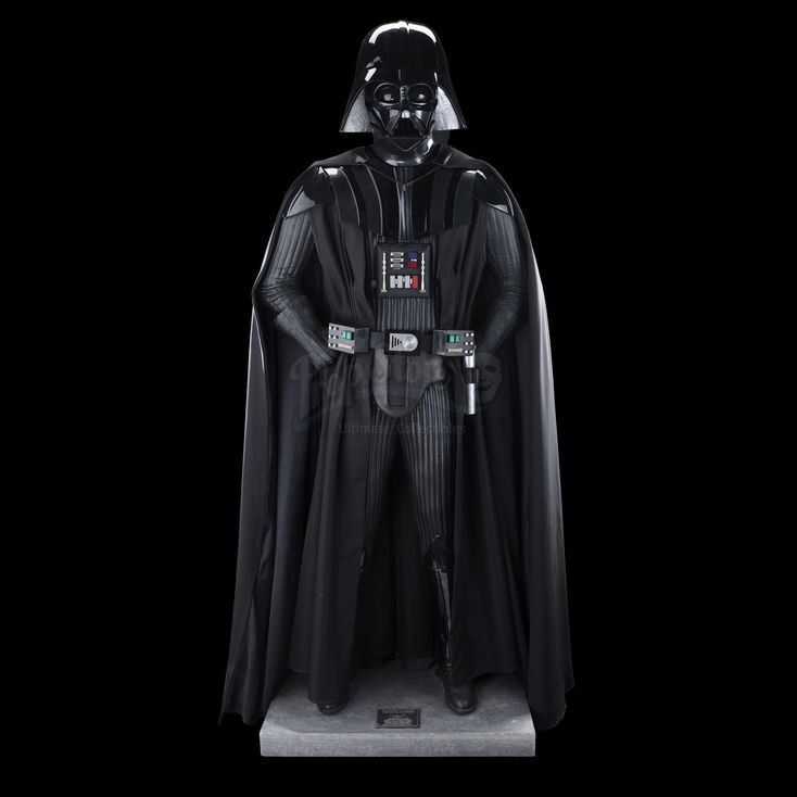 Star Wars Life Size Darth Vader Statue