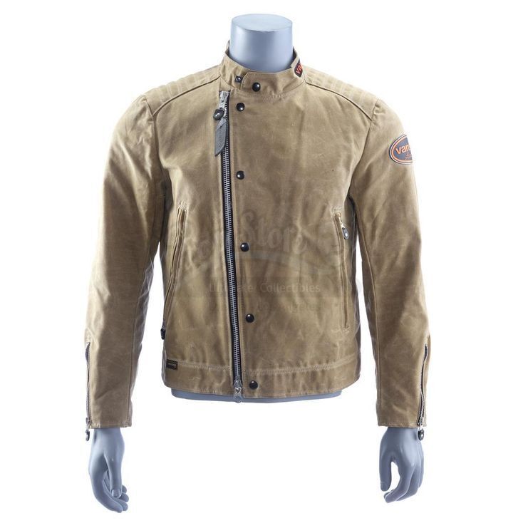 Bachrach leather jacket hotsell