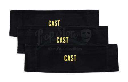 Lot # 56: The Gifted - Collection of Camera Slates, Chairbacks and Accessories - 3