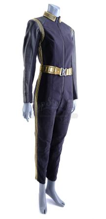 Lot # 171: Season 1 (2017-2018) - Mirror Universe Jumpsuit with ...