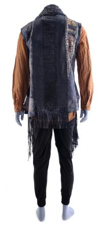 Lot # 28: 'Will You Take My Hand?' (115) - Orion Gentleman's (Clint Howard) Costume - 4