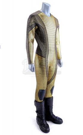Lot # 18: 'Brother' (201) - Christopher Pike's Stunt Biosuit - 2