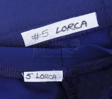 Lot # 32: Season 1 (2017-2018) - Gabriel Lorca's (Jason Isaacs) Captain Uniform - 10
