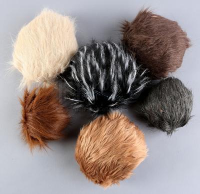 Lot # 73: 'The Trouble with Edward' (202) - Set of Six Tribbles