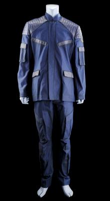 Lot # 7: Lost In Space (2018-2021) - Captain Radic Uniform
