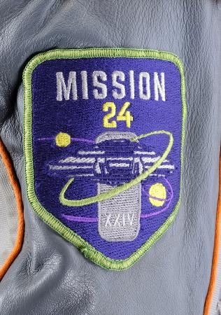 Lot # 11: Lost In Space (2018-2021) - Will Robinson (Maxwell Jenkins) Cold Weather Jacket with Mission 24 Patch - 6