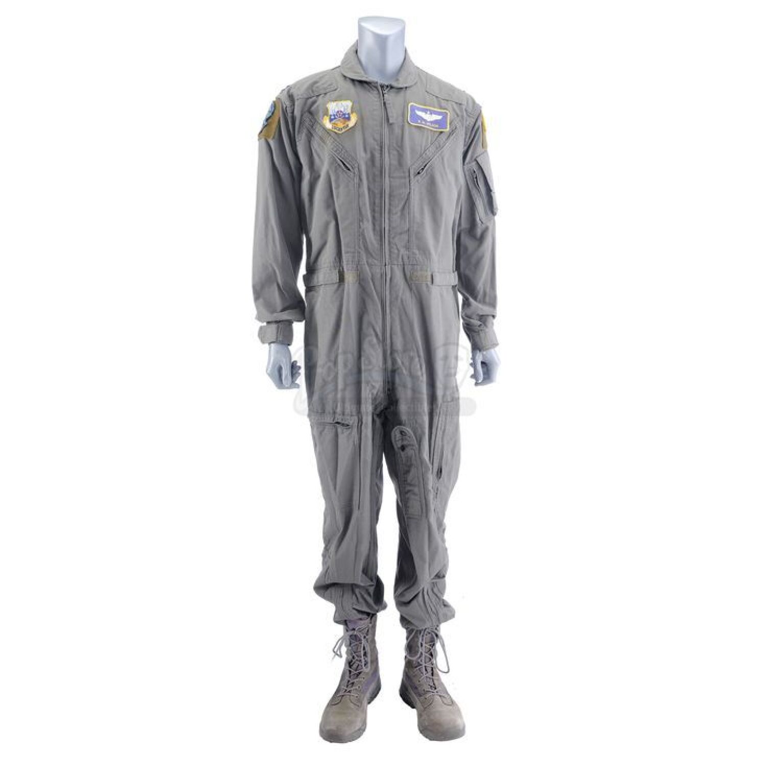 Lot 9 Rev 9 S Usaf Flight Suit Costume