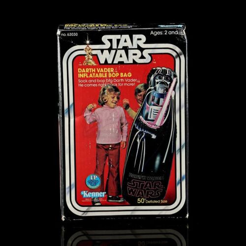 darth vader bop bag