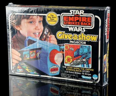 Lot # 19 - ESB Give-A-Show Projector With Slides - Sealed - 3