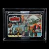 Lot # 20 - Vinyl Carrying Case (Yoda Artwork Version) AFA 80