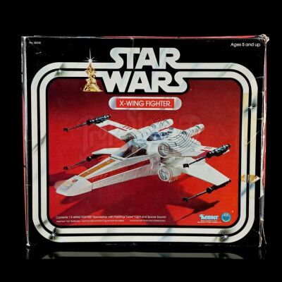 Lot # 32 - X-Wing Fighter