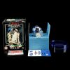 Lot # 72 - Takara Missile Firing R2-D2 Diecast Toy - Unused [Kazanjian Collection]