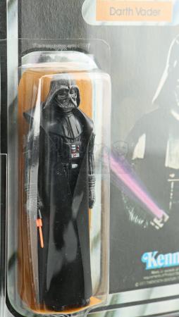 Lot # 188 - Darth Vader SW12A AFA 80 - 6