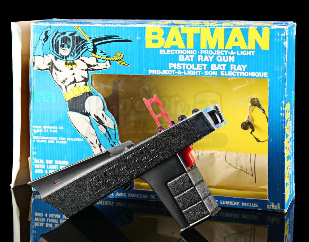 batman gun toy