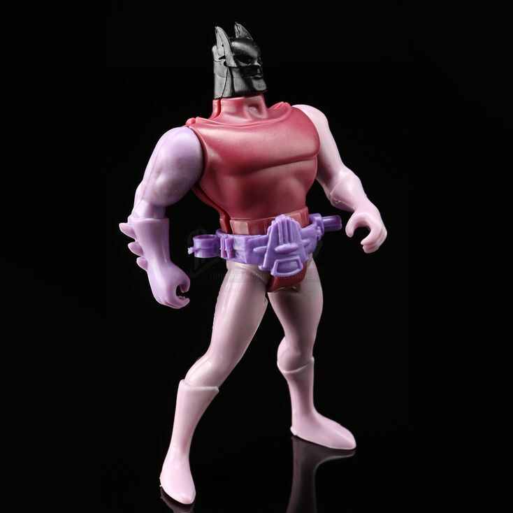 Batman combat hot sale belt kenner