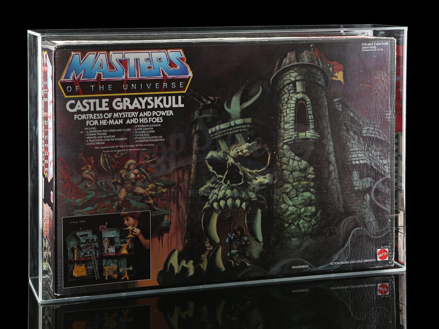 castle grayskull original price