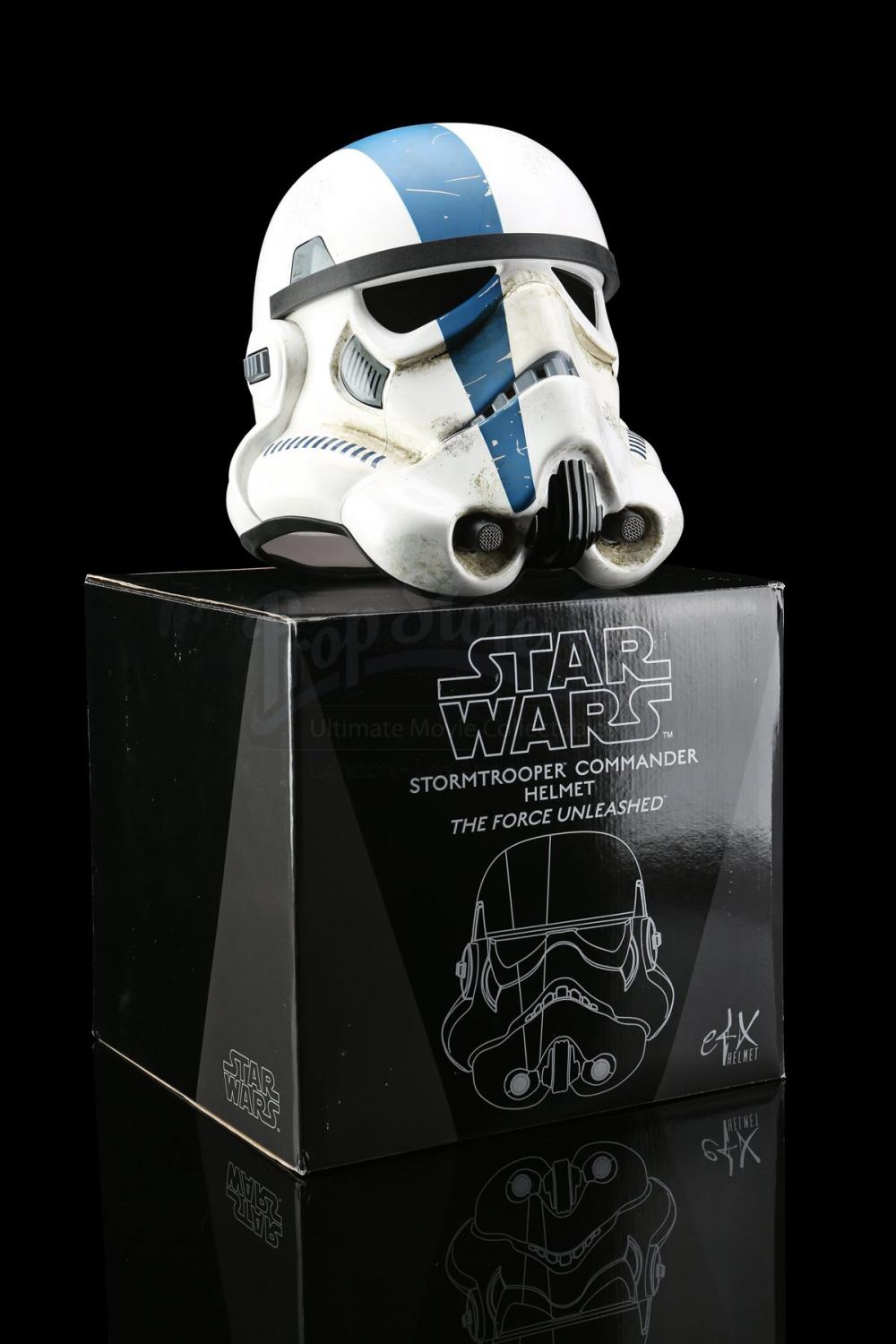 efx collectibles stormtrooper helmet