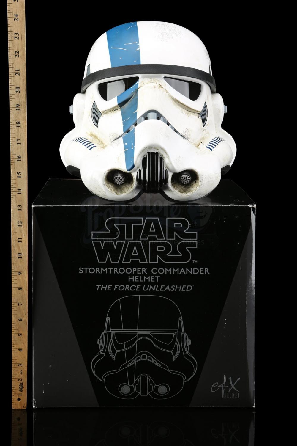 star wars efx stormtrooper helmet