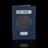 Lot # 739 - George Lucas-Signed Intergalactic Crew Passport