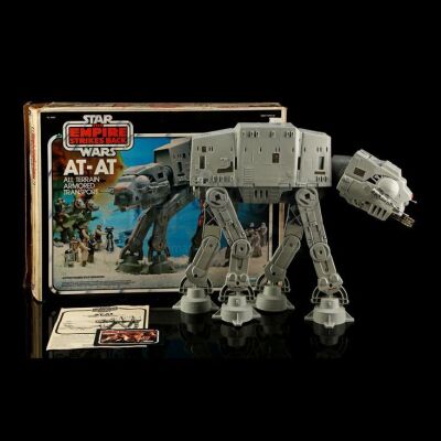 Lot # 45 - AT-AT (All-Terrain Armored Transport)